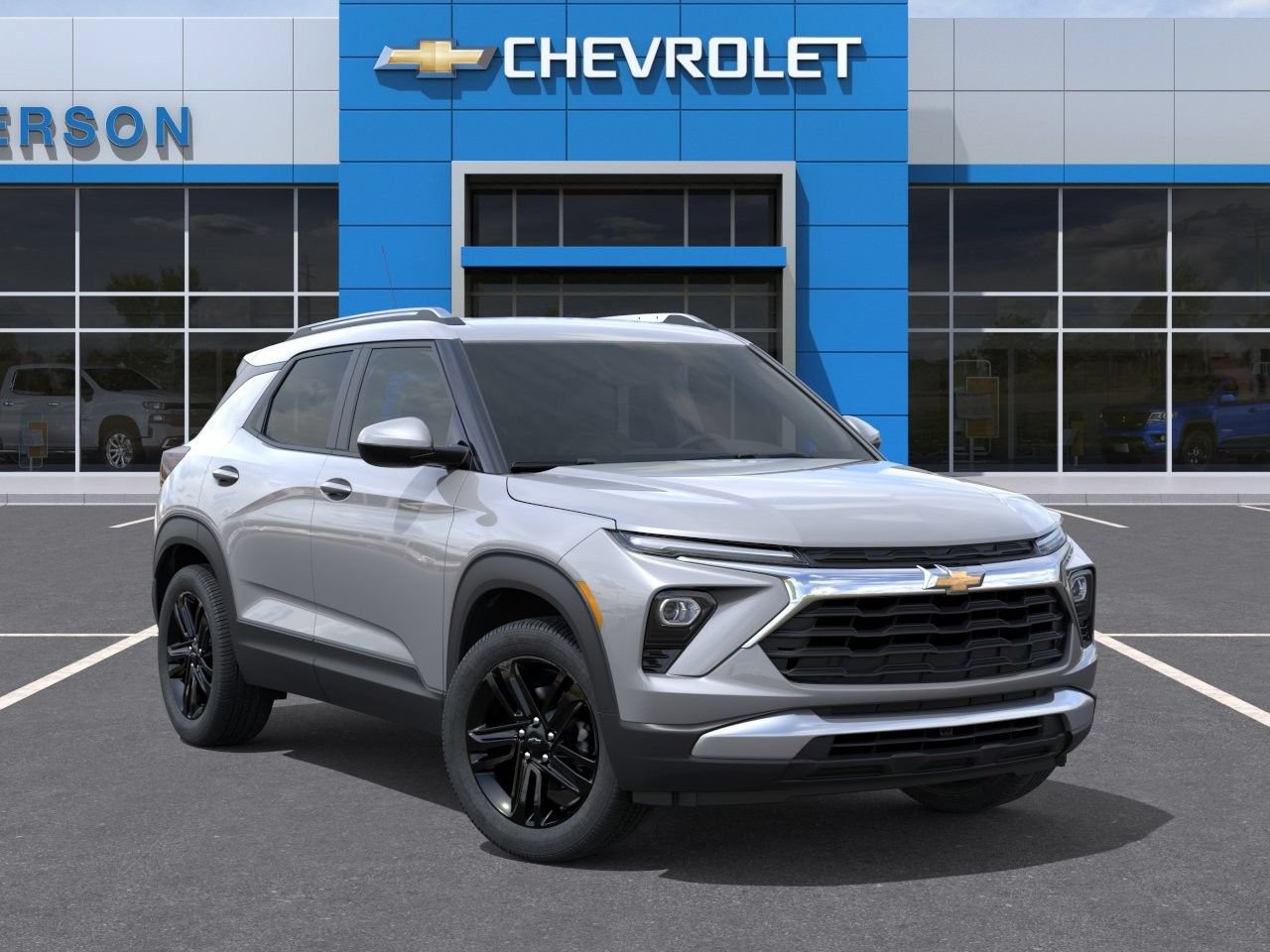 New 2026 Chevrolet TrailBlazer LT w/ Convenience Package AWD/4WD image 3