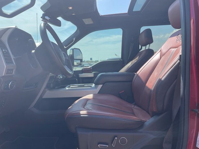 Used 2022 Ford F350 King Ranch w/ Tremor Off-Road Package AWD/4WD image 2