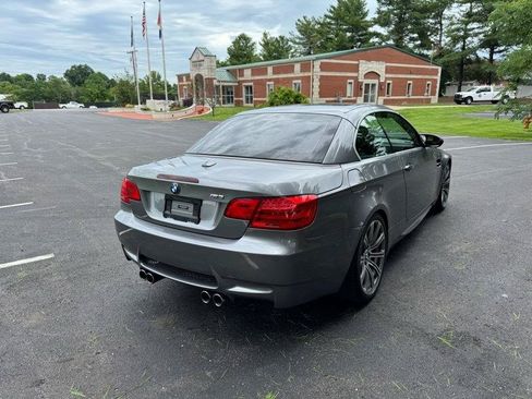 Used 2012 BMW M3 Convertible RWD image 6