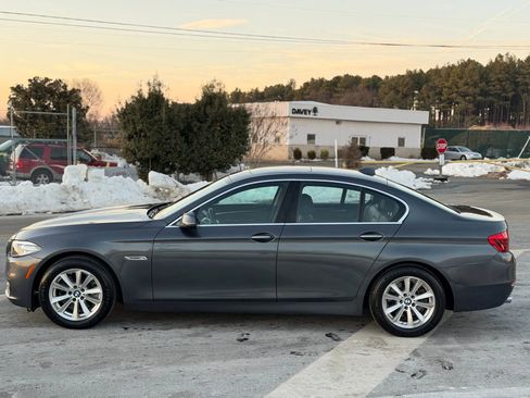 Used 2016 BMW 528i Sedan image 5