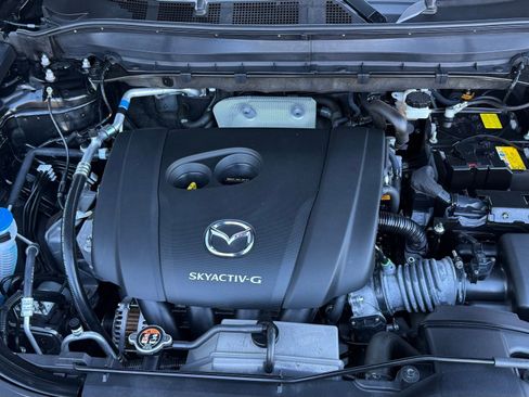 Used 2025 MAZDA CX-5 AWD 2.5 S w/ Preferred Package image 13