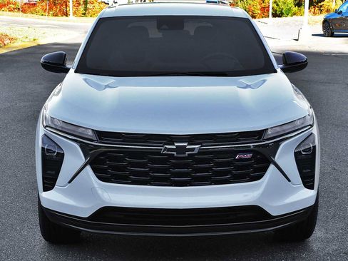 New 2026 Chevrolet Trax RS image 5