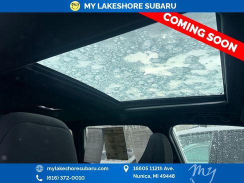 Certified 2025 Subaru Forester Premium image 16