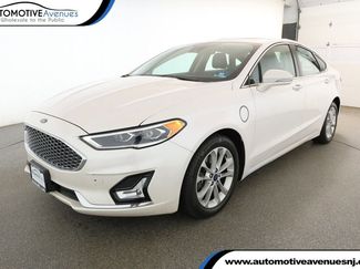 Used 2020 Ford Fusion Energi Titanium image 1