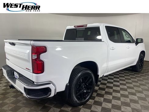 Used 2025 Chevrolet Silverado 1500 RST AWD/4WD image 20
