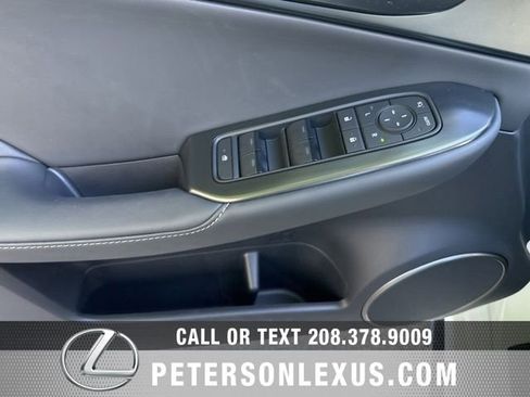 New 2026 Lexus IS 350 F Sport AWD/4WD image 22