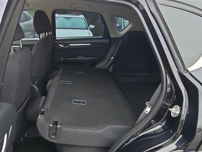 Used 2021 MAZDA CX-5 Sport FWD image 28