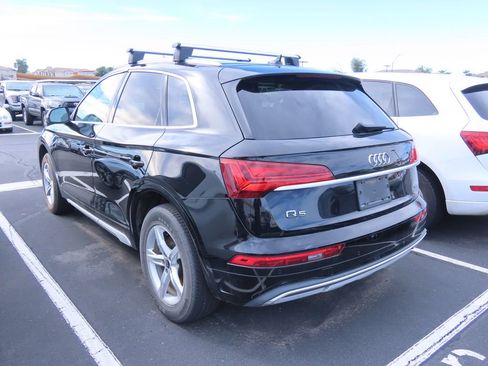 Used 2021 Audi Q5 2.0T Premium image 3