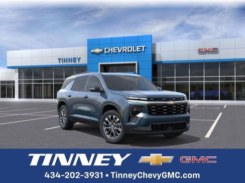 New 2026 Chevrolet Traverse LT w/ Enhanced Driving Package image 1