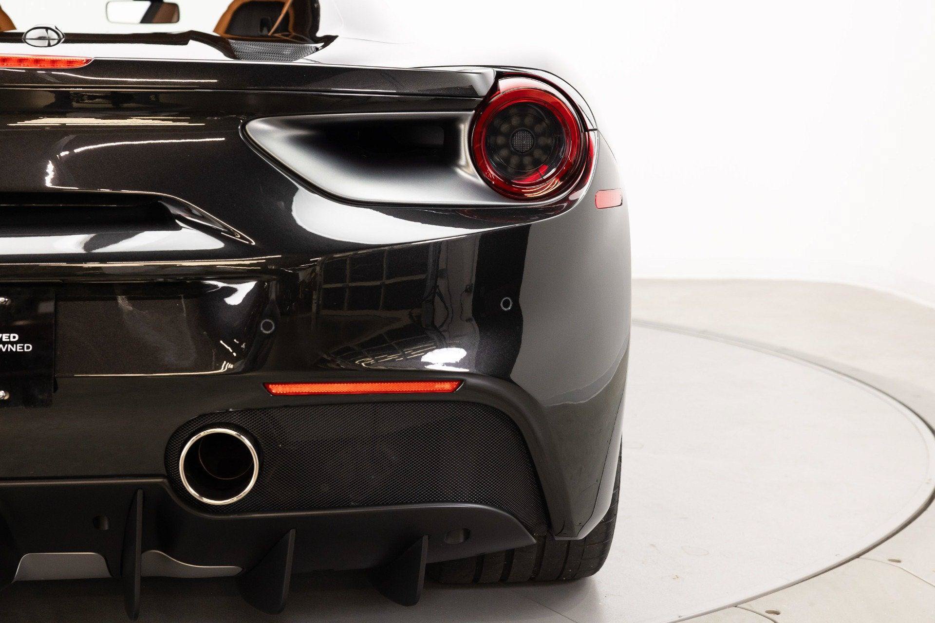 Certified 2018 Ferrari 488 Spider RWD image 45