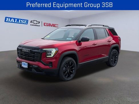 New 2026 GMC Terrain Elevation w/ Black Edition AWD/4WD image 7