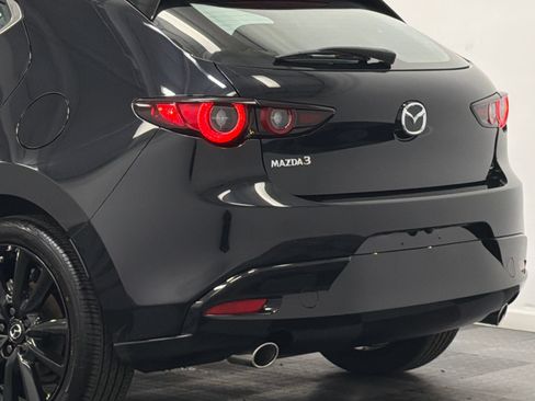 Used 2026 MAZDA MAZDA3 s Sport FWD image 7