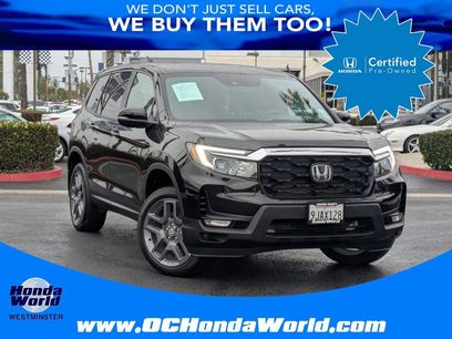 Used 2023 Honda Passport EX-L