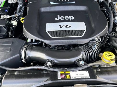 Used 2016 Jeep Wrangler Sport w/ Quick Order Package 24S image 26