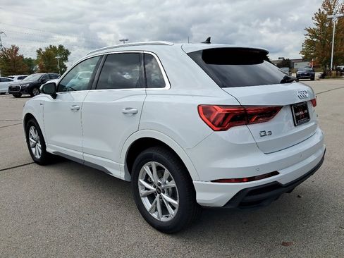 New 2025 Audi Q3 2.0T Premium image 5