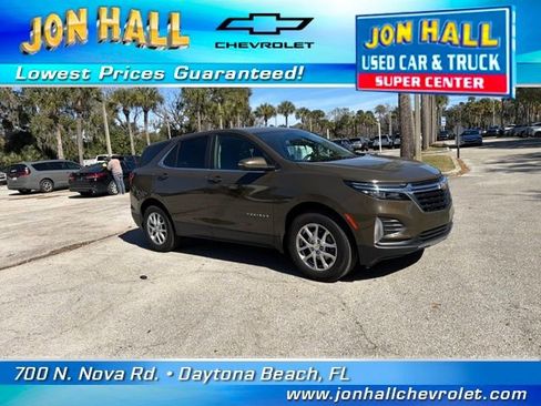 Used 2024 Chevrolet Equinox LT image 15