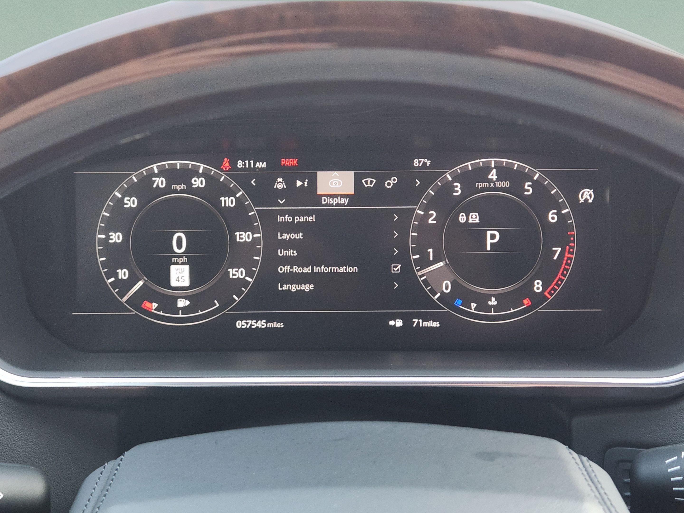 Used 2021 Land Rover Range Rover Westminster Edition AWD/4WD image 10