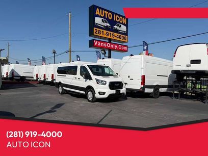 Used 2023 Ford Transit 350 XLT