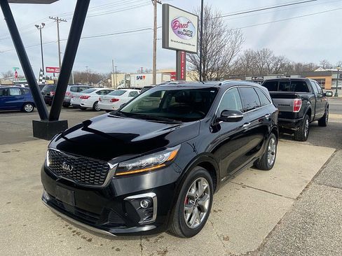 Used 2019 Kia Sorento SX w/ SX Touring Package image 8