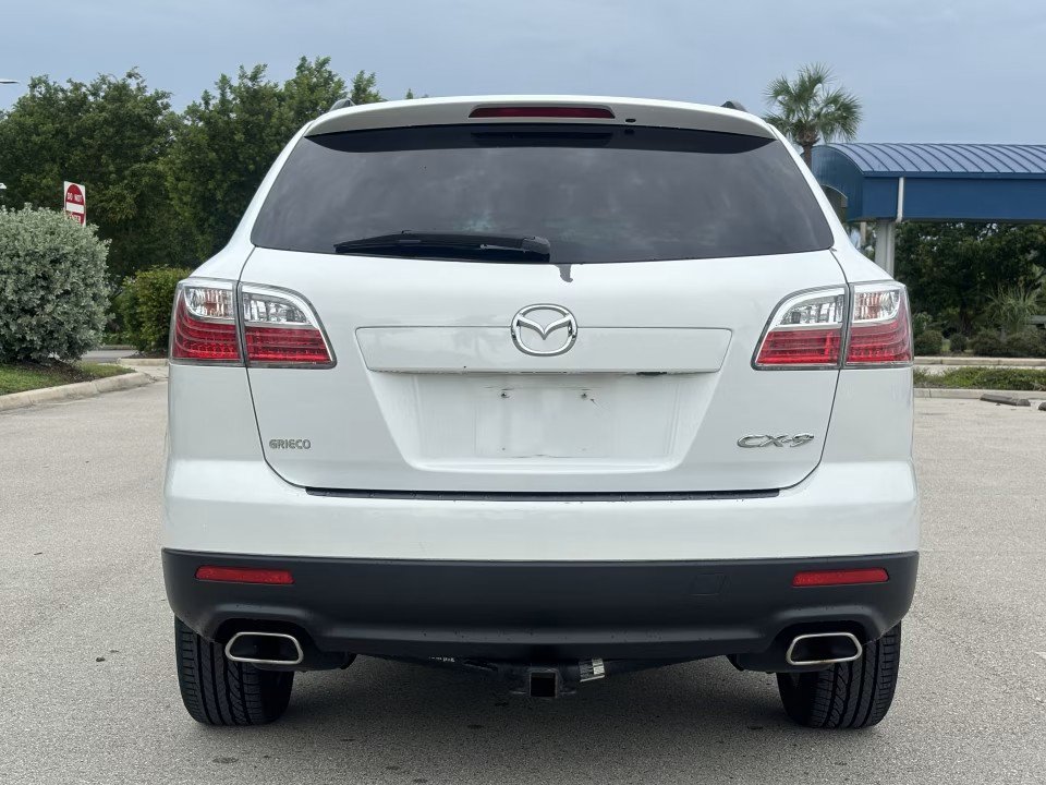 Used 2012 MAZDA CX-9 Grand Touring FWD image 7