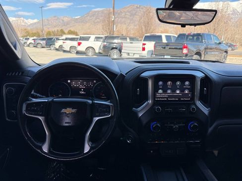 Used 2021 Chevrolet Silverado 1500 LTZ w/ LTZ Premium Package image 36