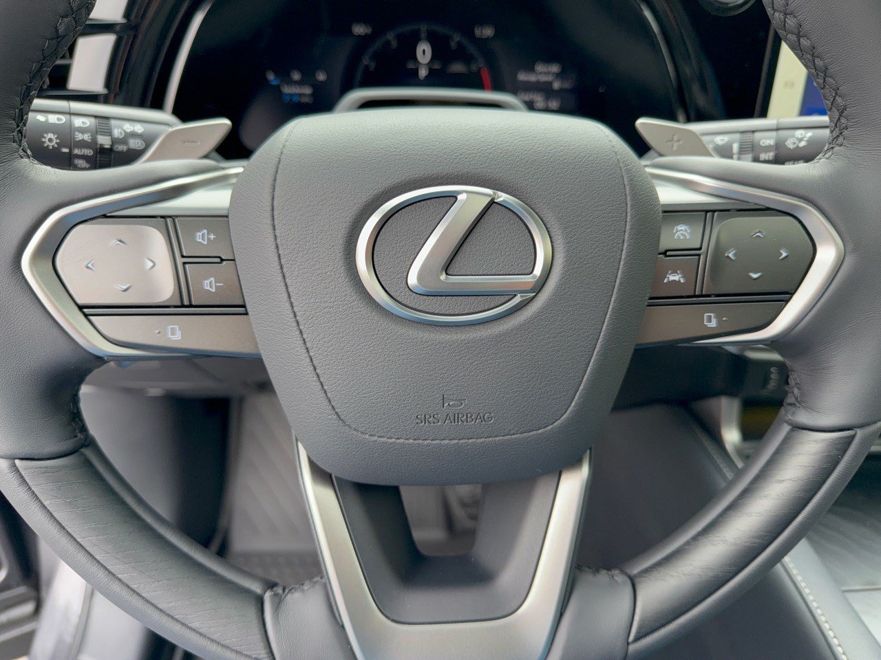 New 2026 Lexus RX 350 AWD image 10