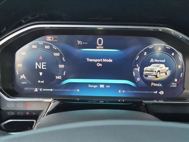 New 2026 Chevrolet Silverado 1500 RST w/ RST Select Package RWD image 10