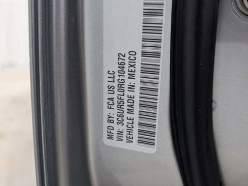 Used 2024 RAM 2500 Laramie image 41