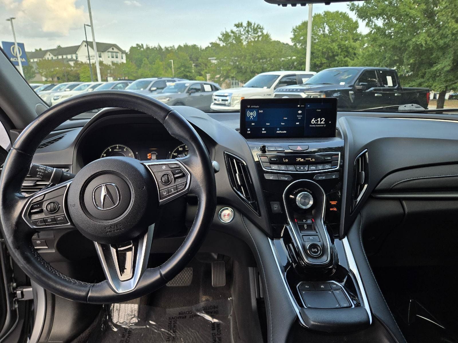 Used 2020 Acura RDX AWD image 25