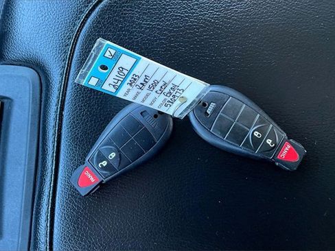 Used 2023 RAM 1500 Classic SLT image 37