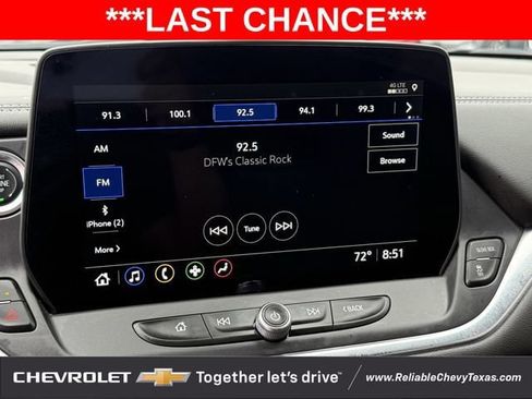 Used 2025 Chevrolet Blazer LT AWD/4WD image 27
