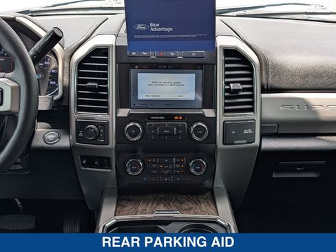 Certified 2019 Ford F250 Lariat w/ Lariat Ultimate Package AWD/4WD image 24