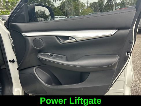 Used 2021 INFINITI QX50 Luxe FWD image 26