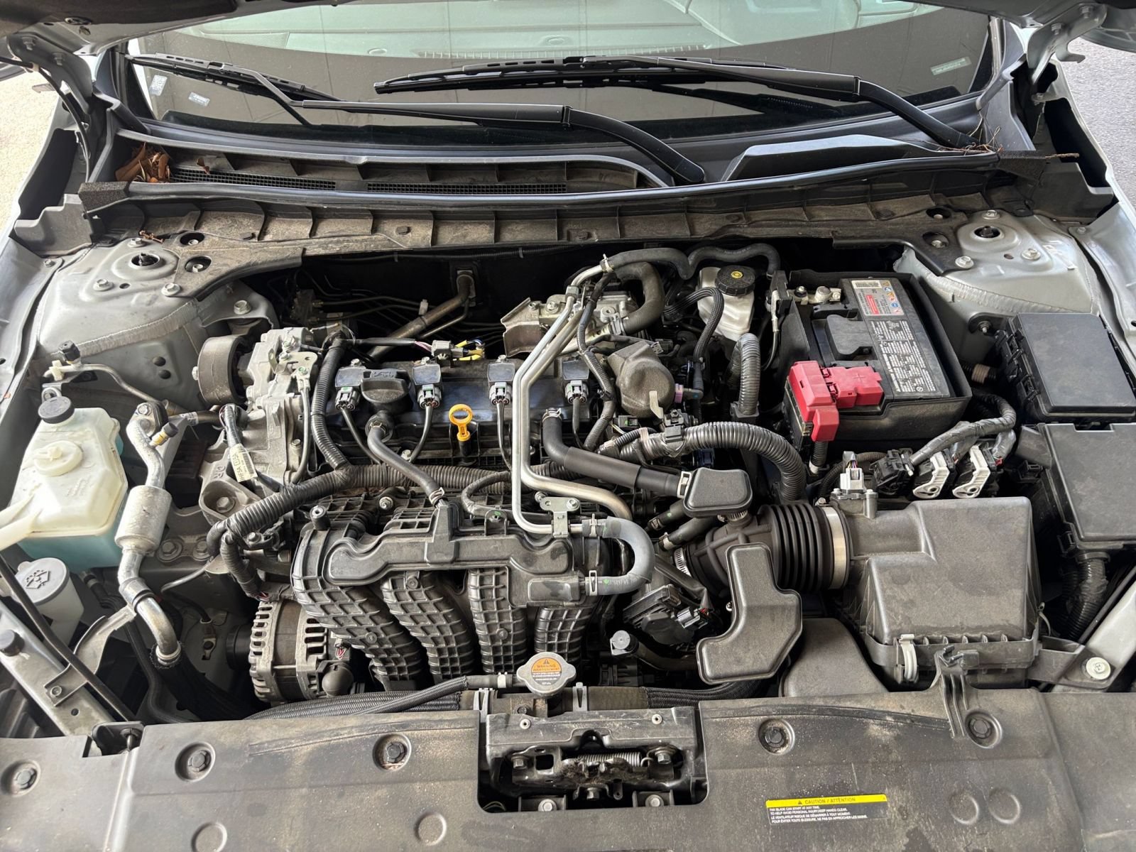 Used 2024 Nissan Altima 2.5 S FWD image 30
