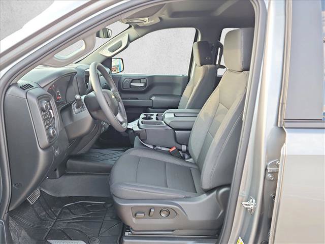 New 2026 Chevrolet Silverado 1500 Custom w/ Turbomax Blackout Package AWD/4WD image 4