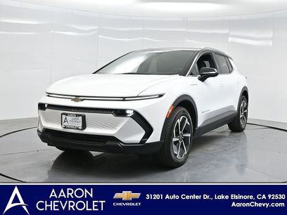 New 2026 Chevrolet Equinox EV LT