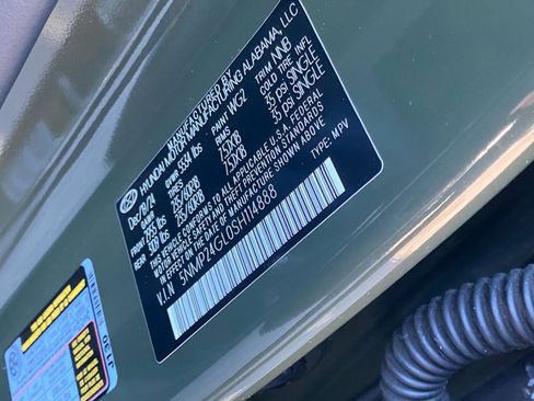 Used 2025 Hyundai Santa Fe SEL image 33