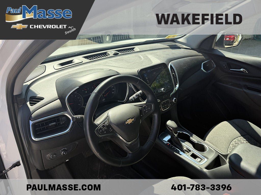 Certified 2024 Chevrolet Equinox LT FWD image 9
