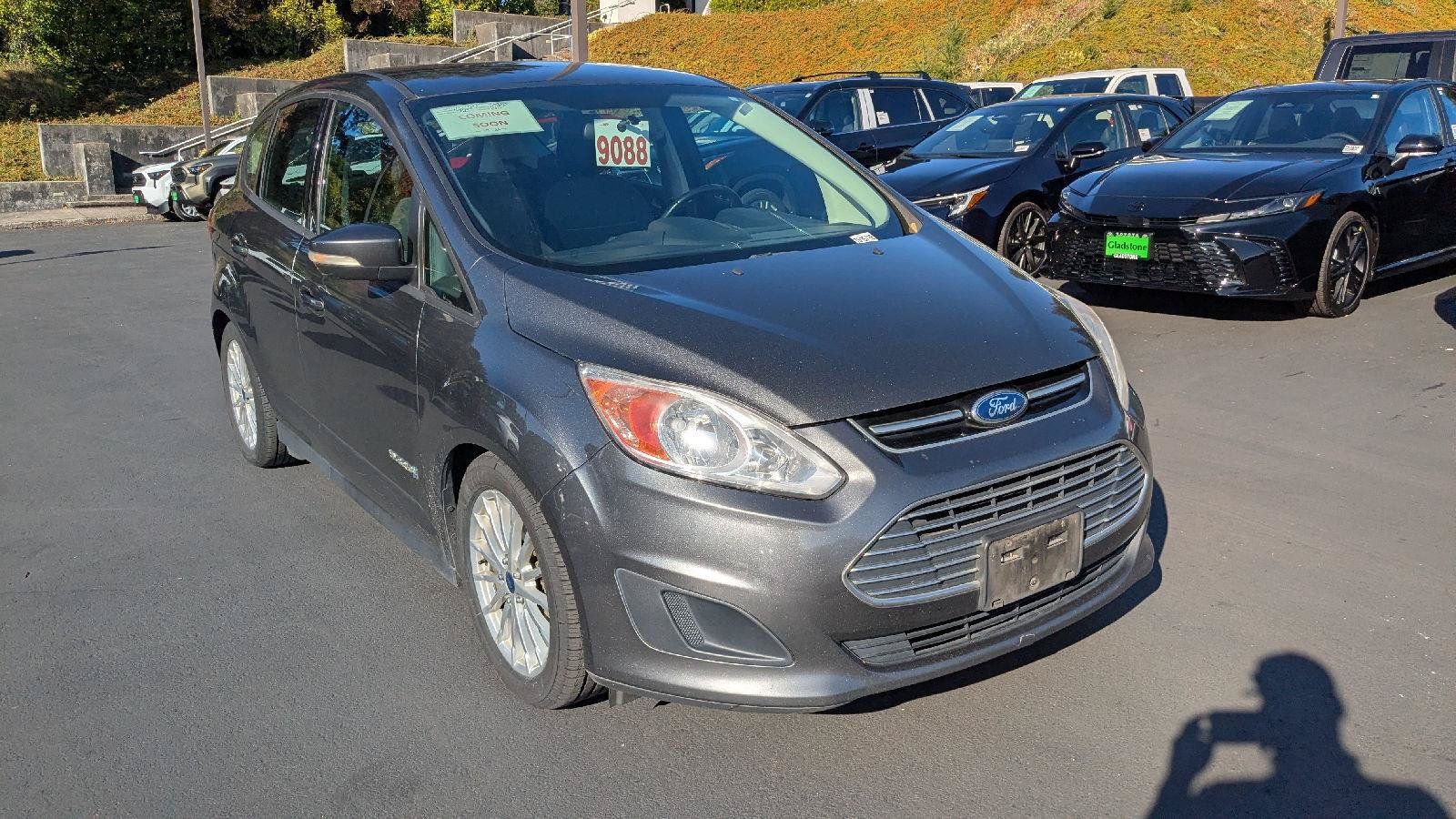 Used 2015 Ford C-MAX SE w/ Winter Package FWD image 5