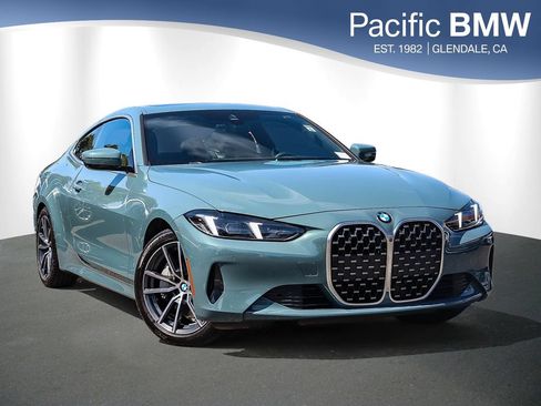 Used 2026 BMW 430i Coupe RWD image 1