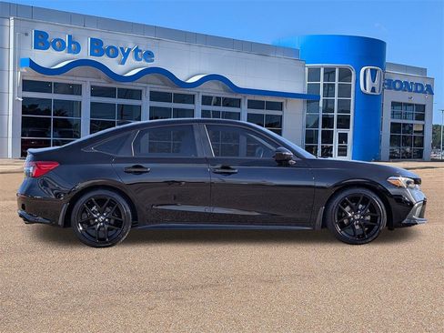 Certified 2024 Honda Civic Sport image 2