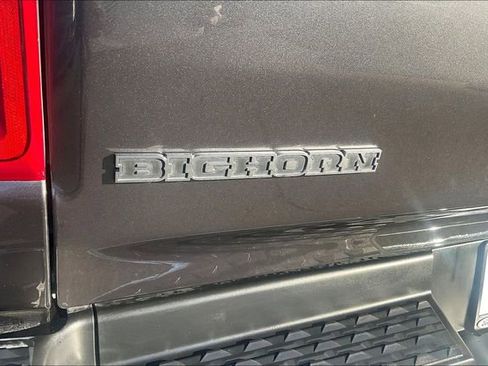 Used 2021 RAM 1500 Big Horn image 8