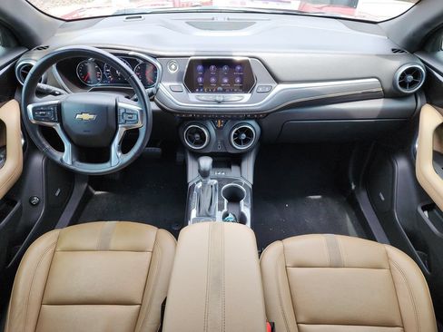 Used 2019 Chevrolet Blazer Premier w/ Driver Confidence II Package FWD image 21