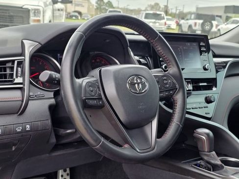 Used 2021 Toyota Camry TRD image 19
