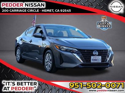 Used 2025 Nissan Sentra S