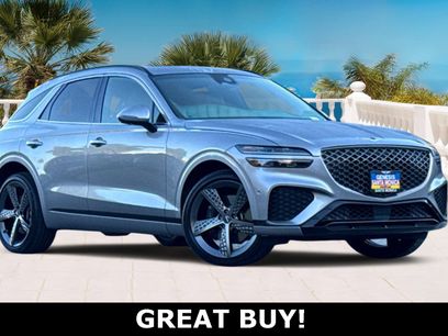 Used 2022 Genesis GV70 3.5T Sport w/ Sport Prestige Package