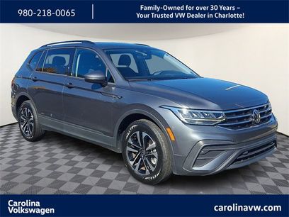 Certified 2023 Volkswagen Tiguan S w/ Driver Assistance Package
