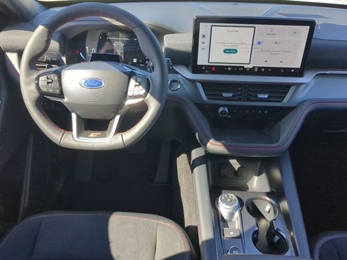 New 2026 Ford Explorer ST w/ Sun And Sound Package image 47