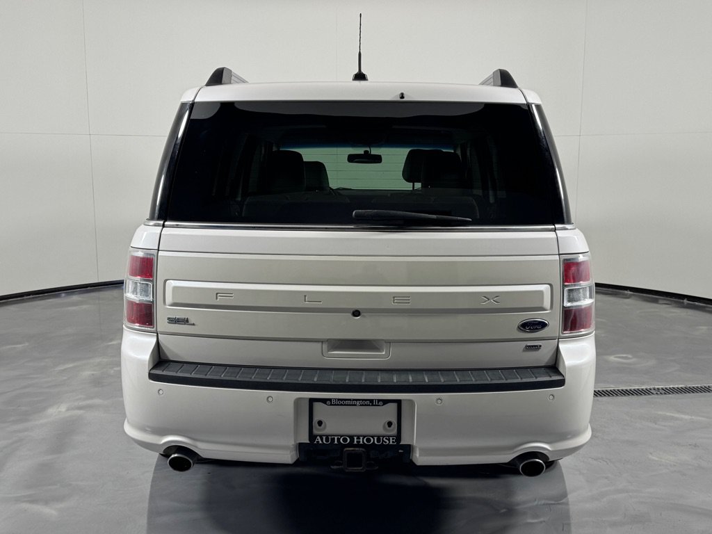 Used 2018 Ford Flex SEL w/ Equipment Group 202A AWD/4WD image 6
