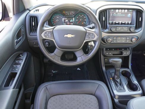 Certified 2017 Chevrolet Colorado Z71 AWD/4WD image 20